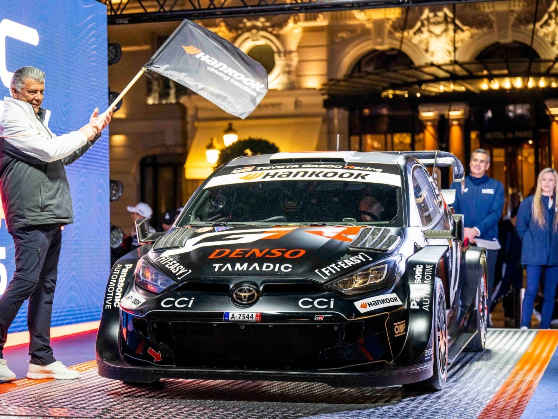 Jiuyou-包含WRC首秀车手：新面孔如何挑战传统强手？的词条