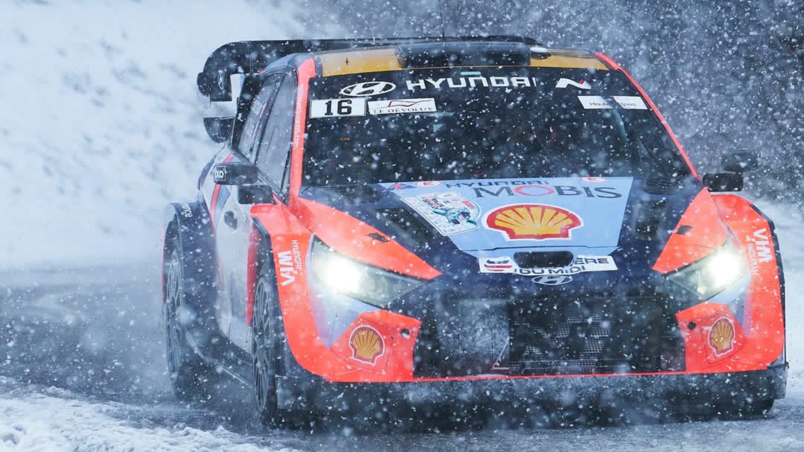 包含WRC首秀车手：新面孔如何挑战传统强手？的词条